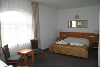 Отель Chata Karczowiska Карчовиска Двухместный номер с 1 кроватью или 2 отдельными кроватями-6